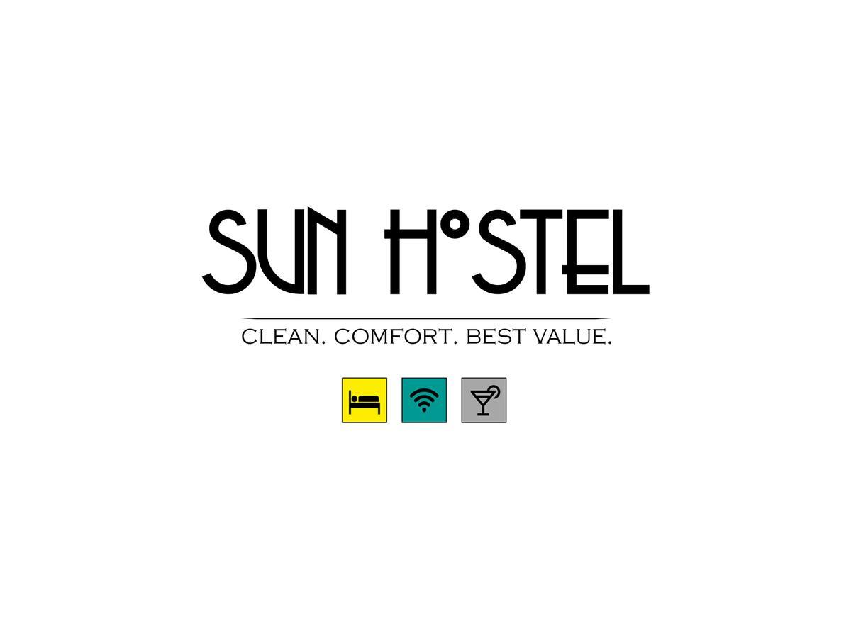 Guesthouse Sun Hostel Будва Экстерьер фото