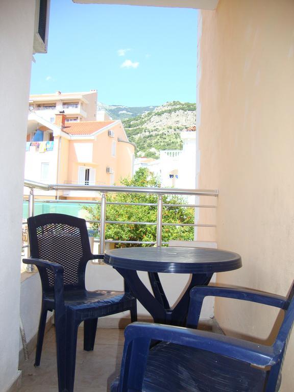 Guesthouse Sun Hostel Будва Экстерьер фото