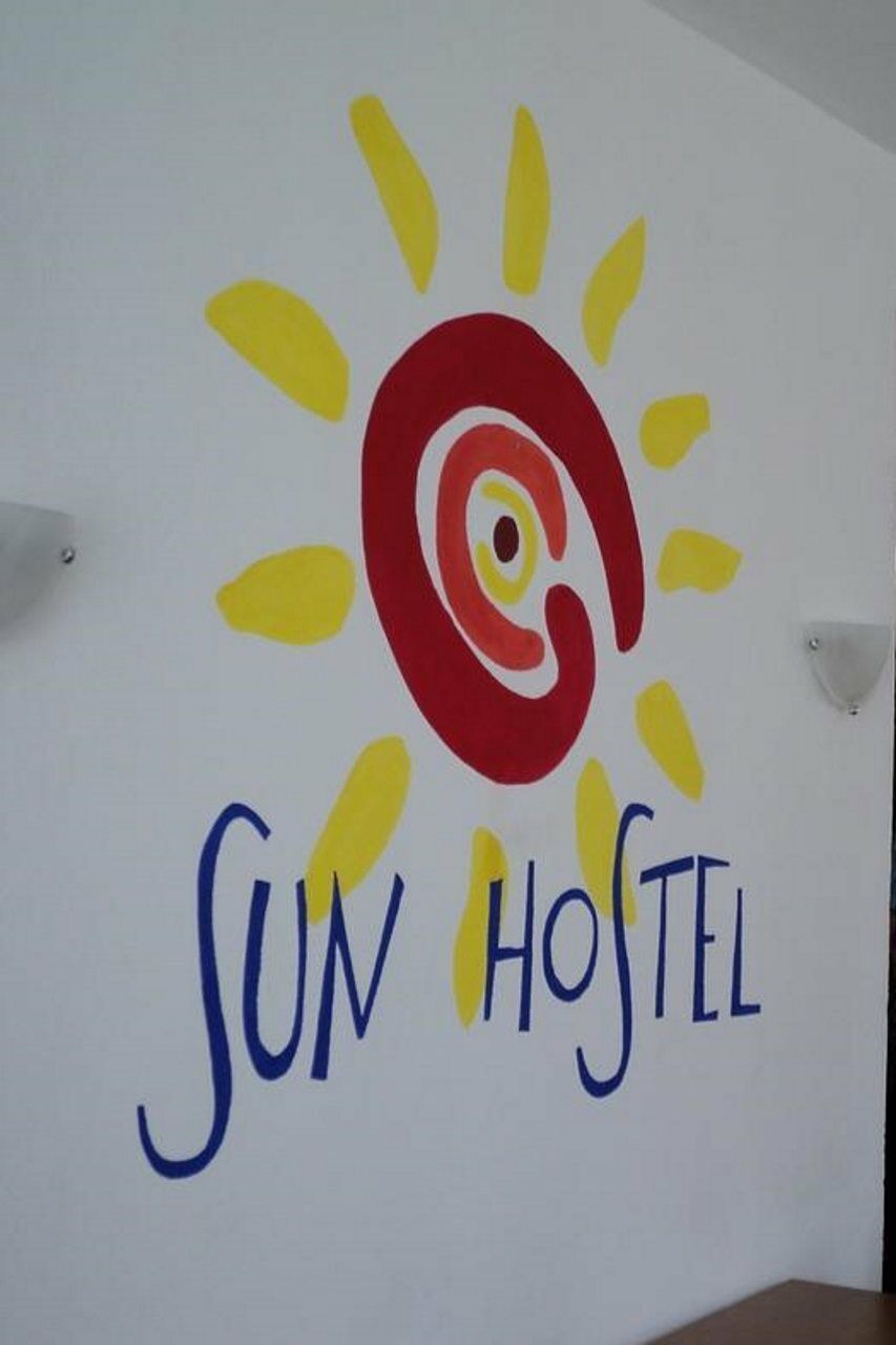Guesthouse Sun Hostel Будва Экстерьер фото